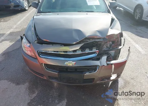 2012 Chevrolet Malibu Ls из США, поврежденный, VIN 1G1ZB5E08CF341969